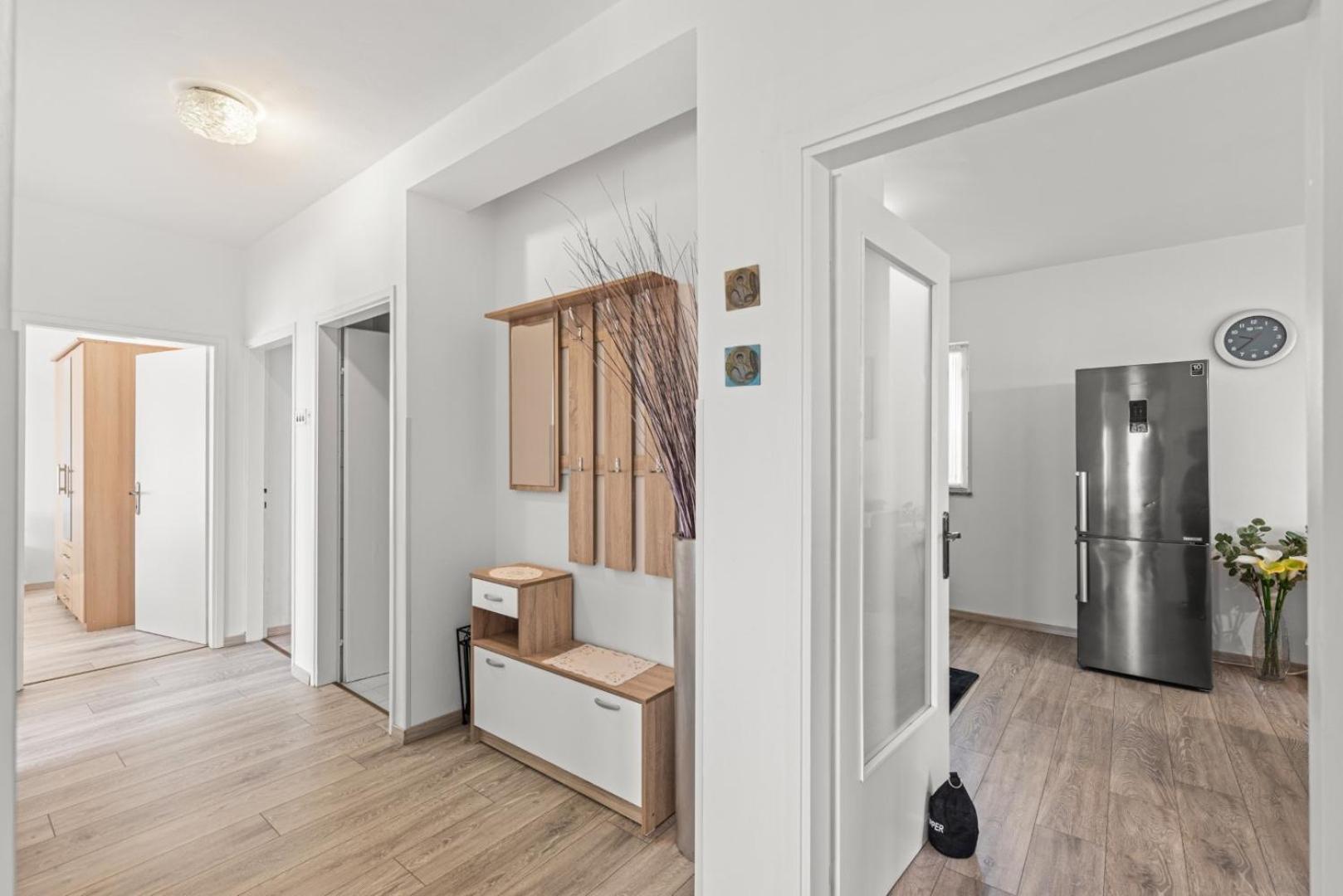 Apartment Marchela Nova Vas  Exterior photo
