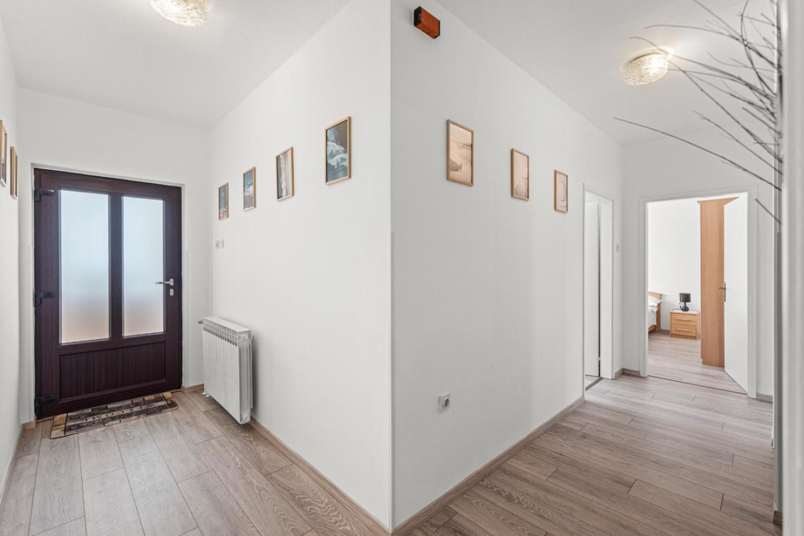 Apartment Marchela Nova Vas  Exterior photo