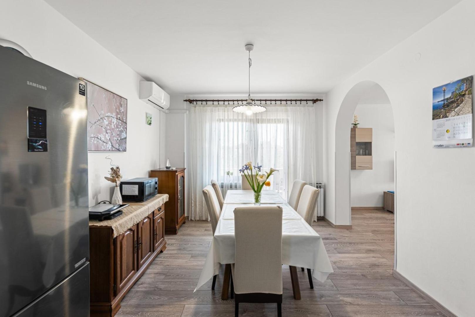 Apartment Marchela Nova Vas  Exterior photo