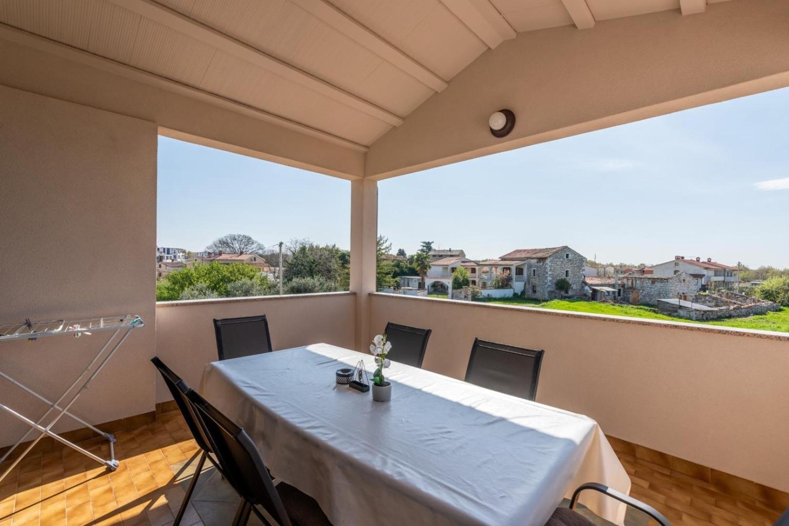 Apartment Marchela Nova Vas  Exterior photo
