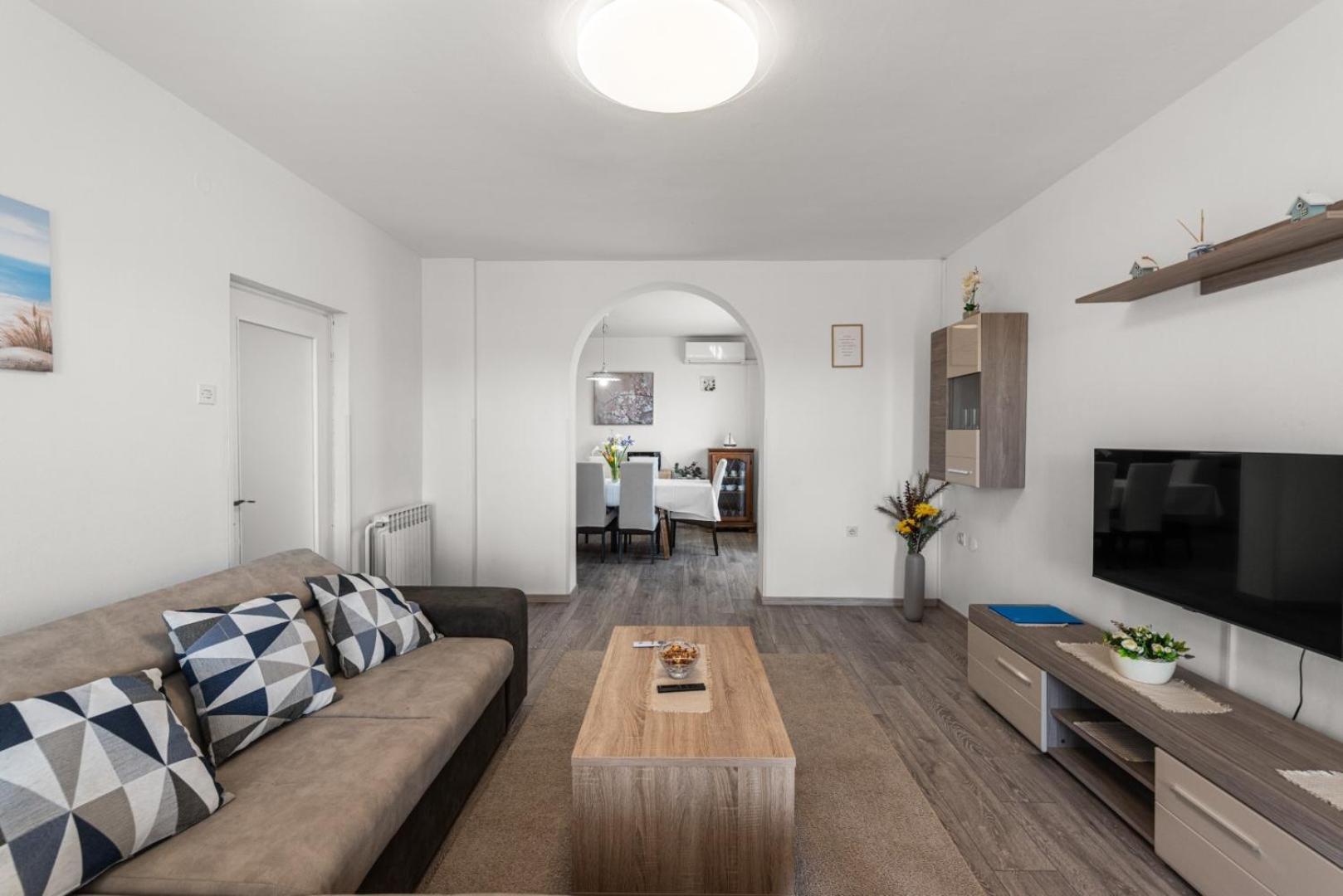 Apartment Marchela Nova Vas  Exterior photo